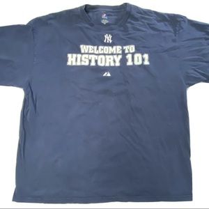 Vintage Yankees T-shirt
